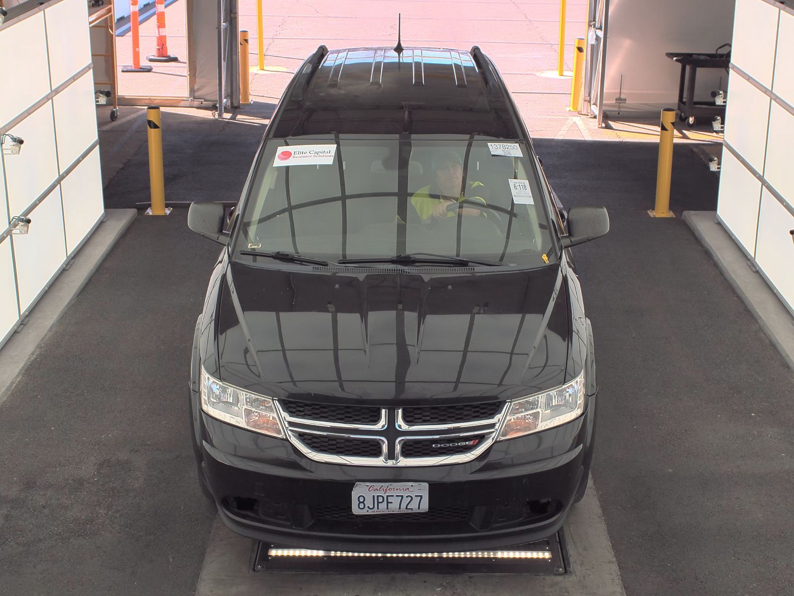 2018 Dodge Journey SE FWD