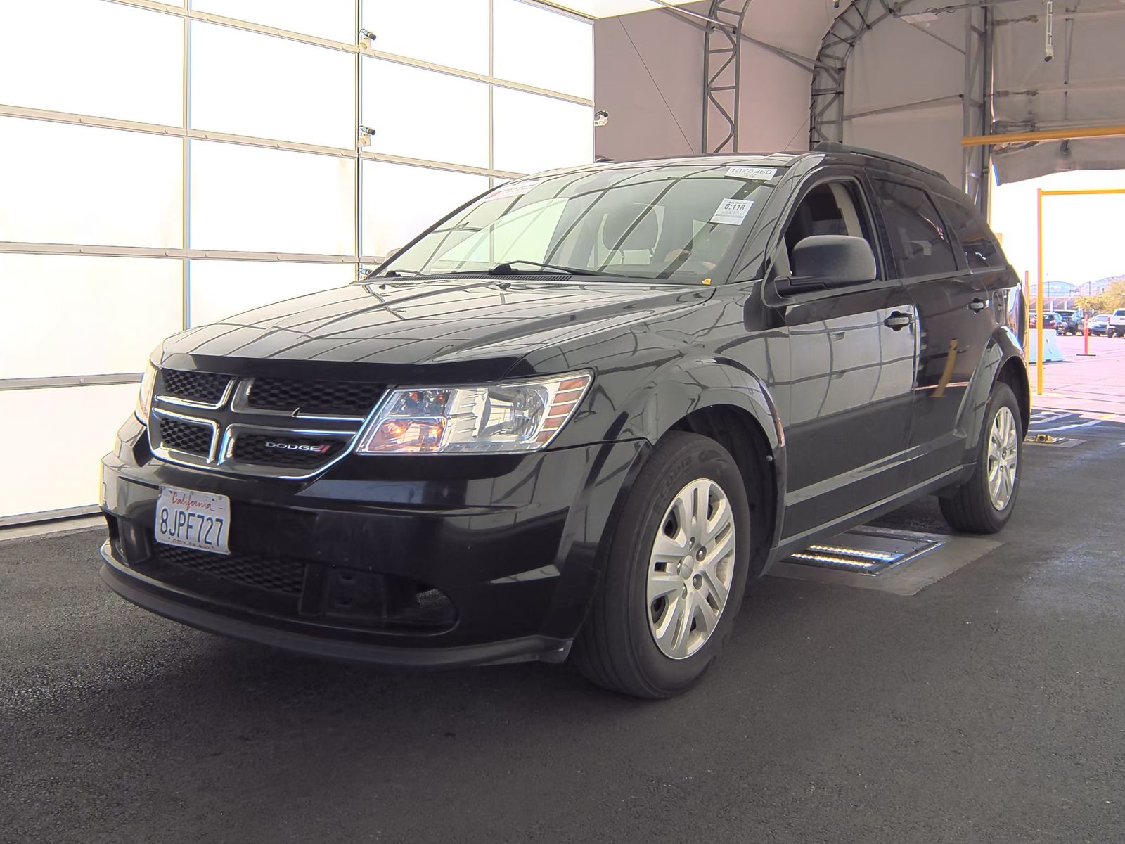 2018 Dodge Journey SE FWD