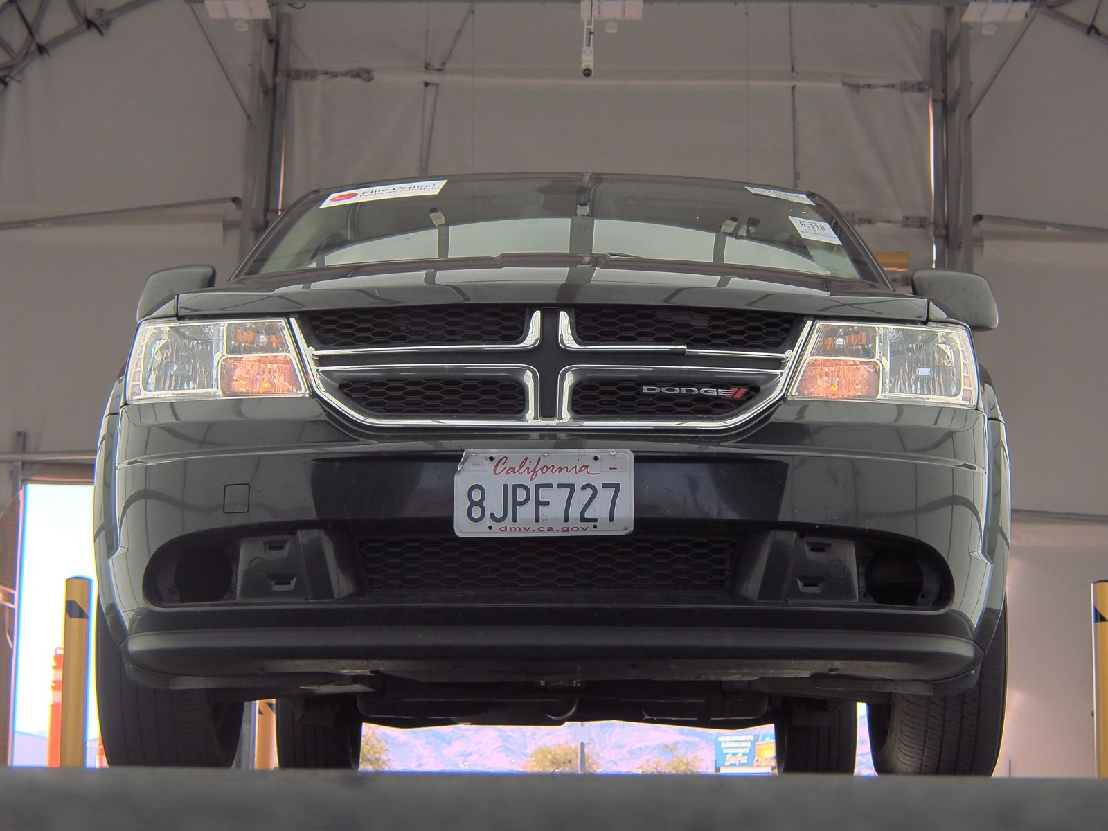 2018 Dodge Journey SE FWD