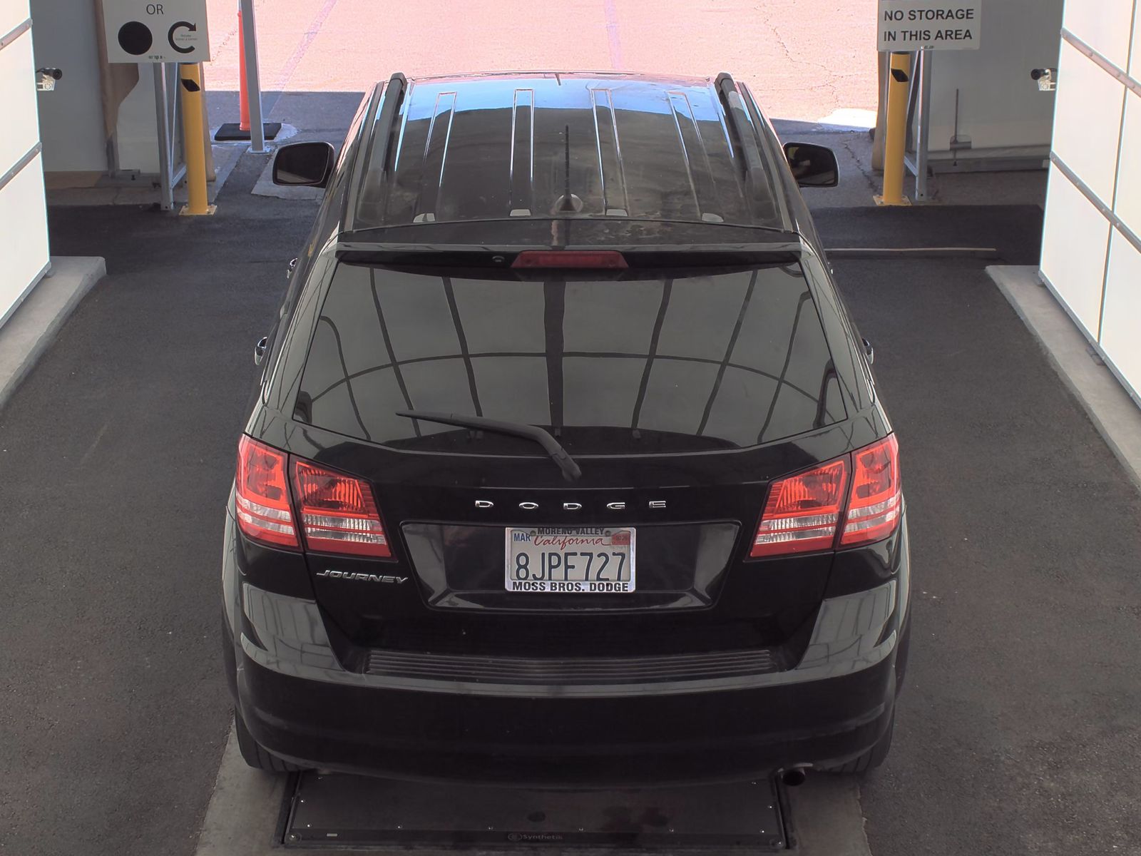 2018 Dodge Journey SE FWD