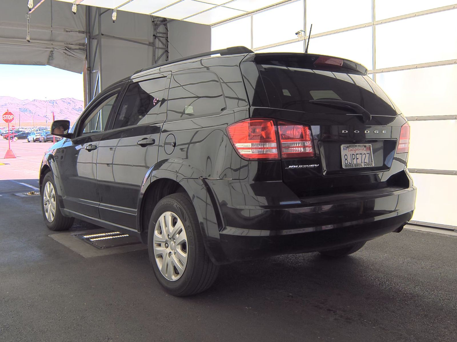 2018 Dodge Journey SE FWD