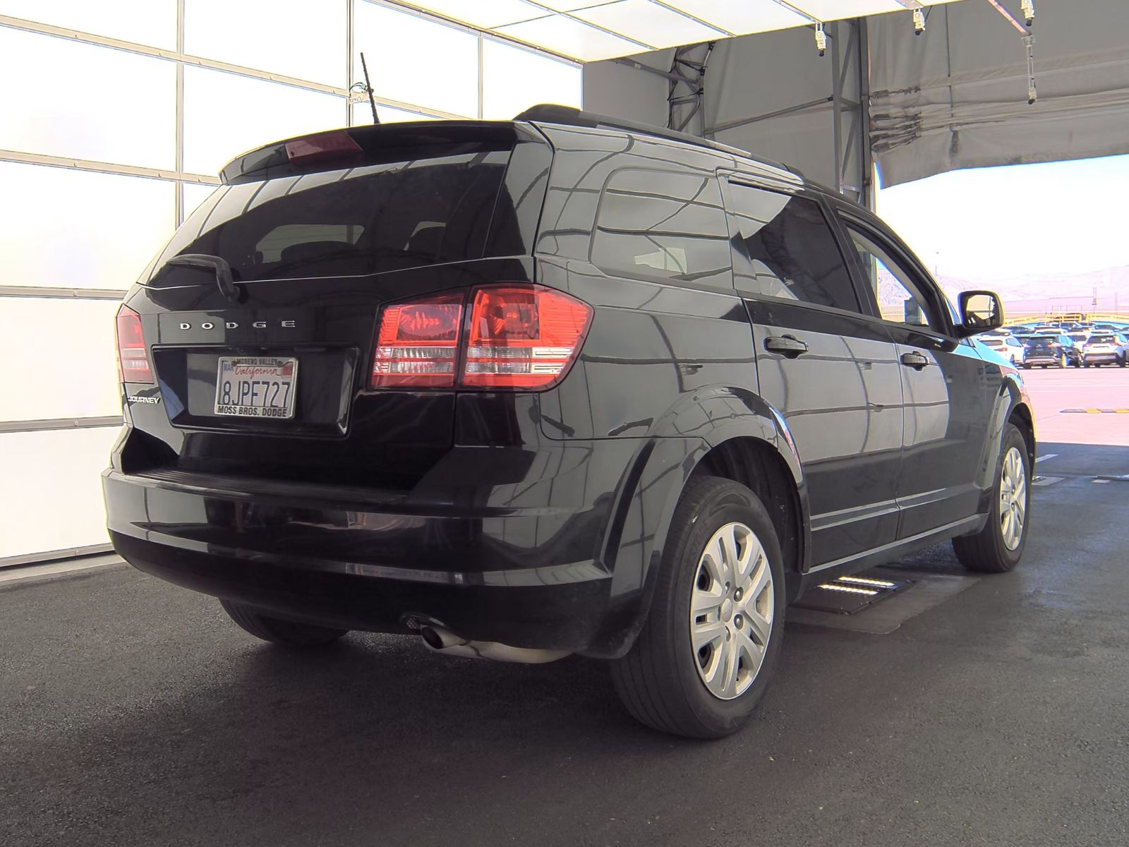 2018 Dodge Journey SE FWD