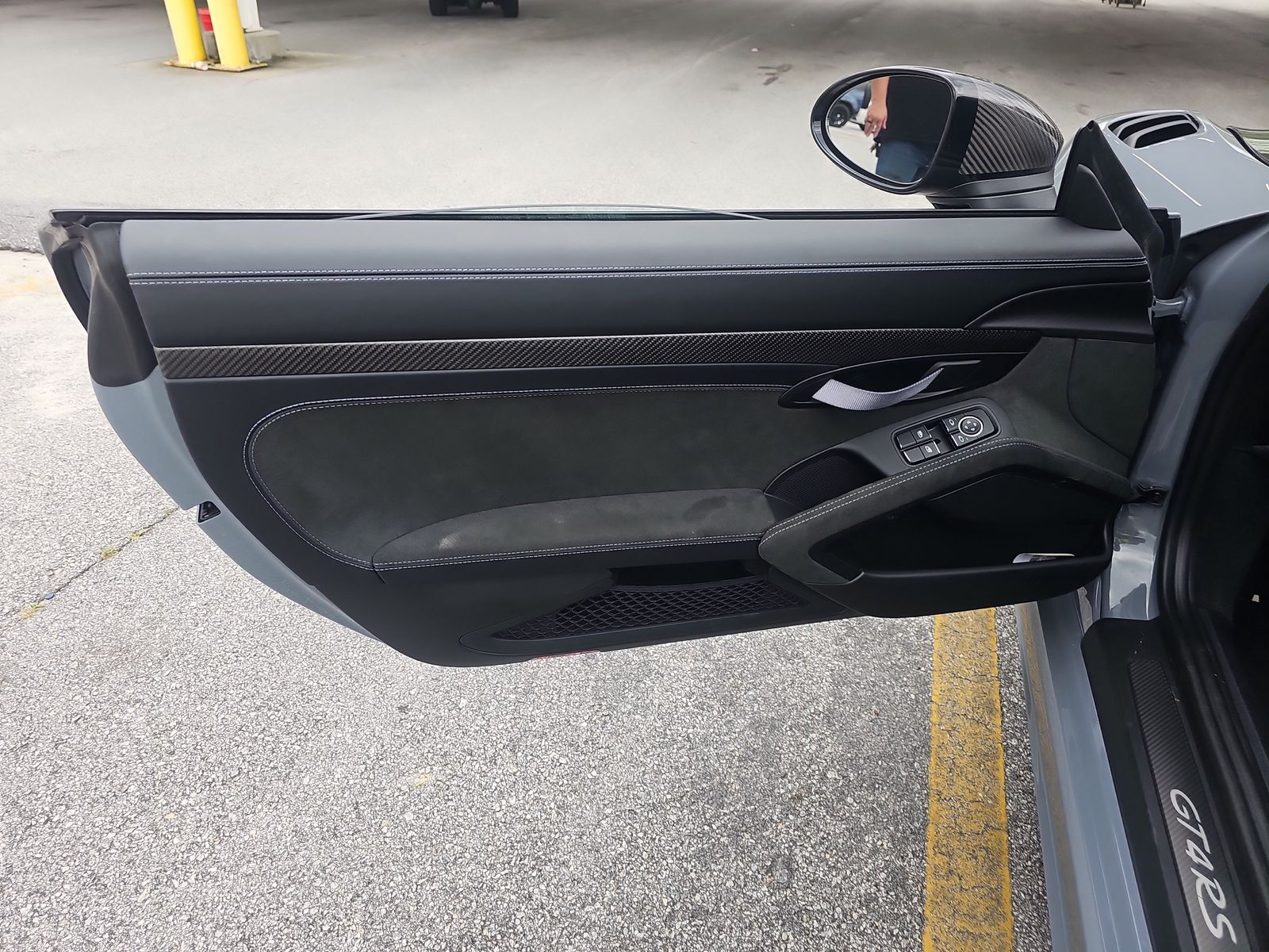 2024 Porsche 718 Cayman GT4 RS RWD