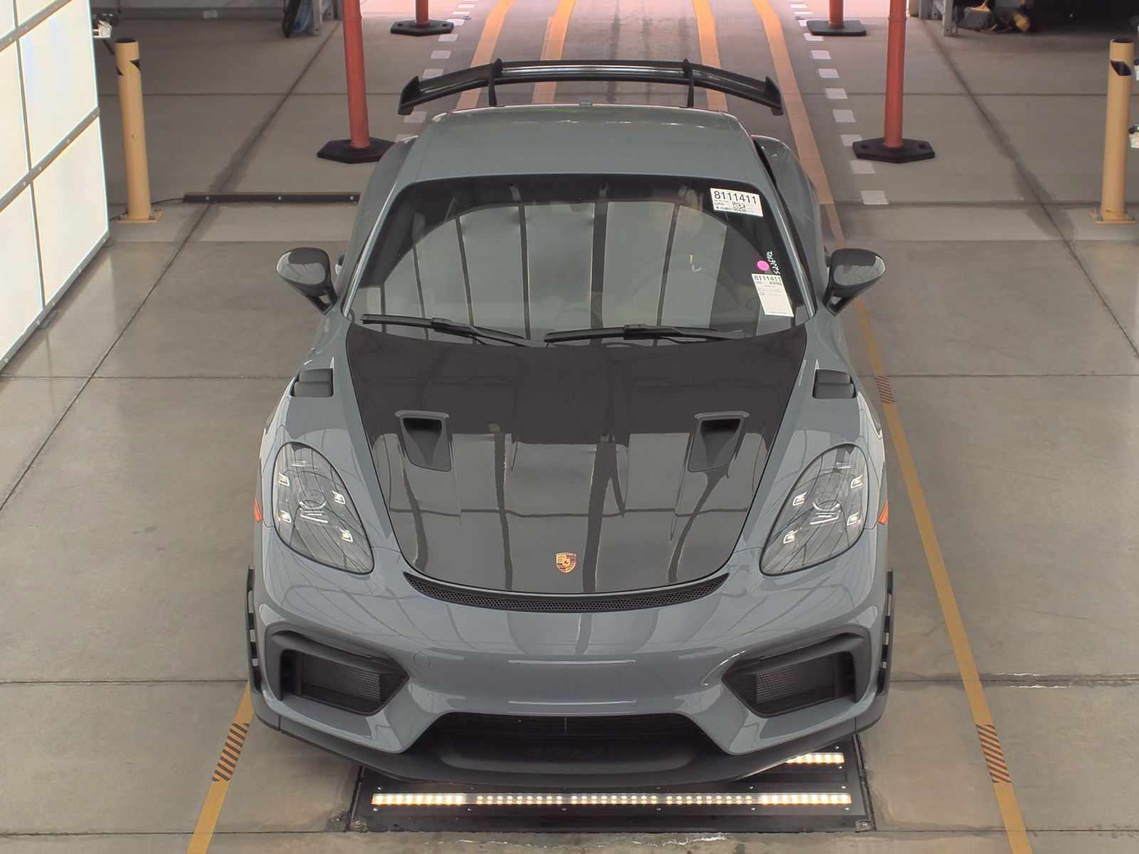 2024 Porsche 718 Cayman GT4 RS RWD