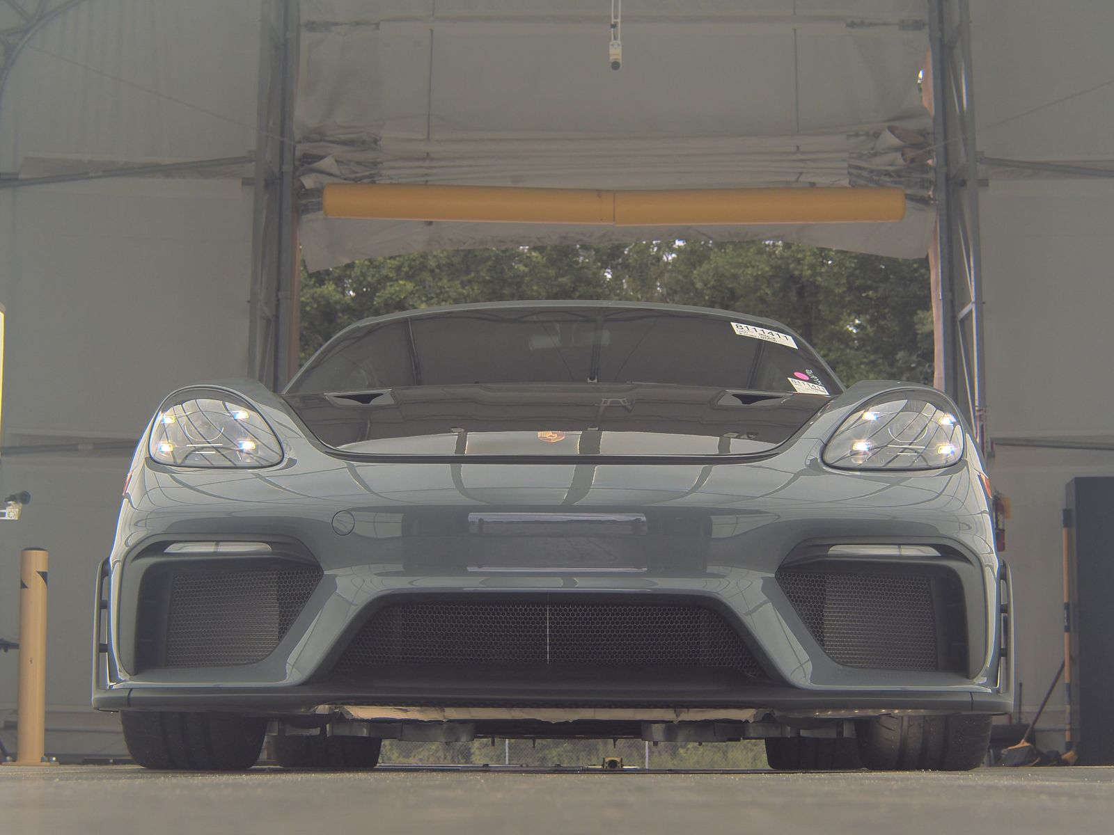 2024 Porsche 718 Cayman GT4 RS RWD