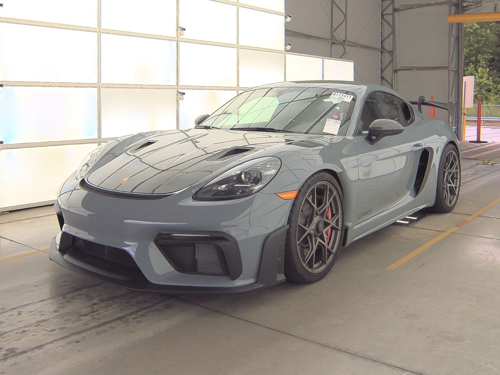 2024 Porsche 718 Cayman GT4 RS RWD