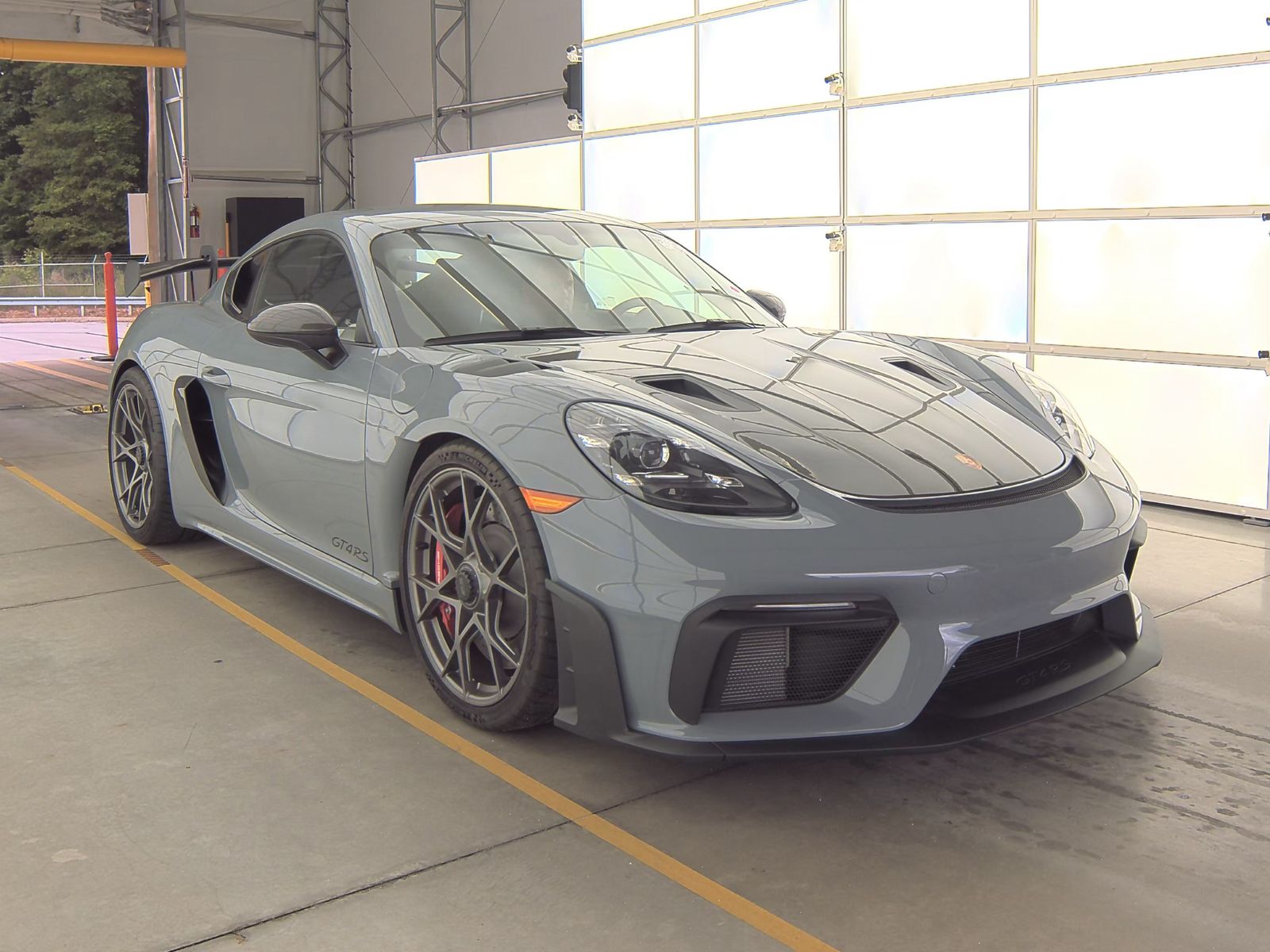 2024 Porsche 718 Cayman GT4 RS RWD