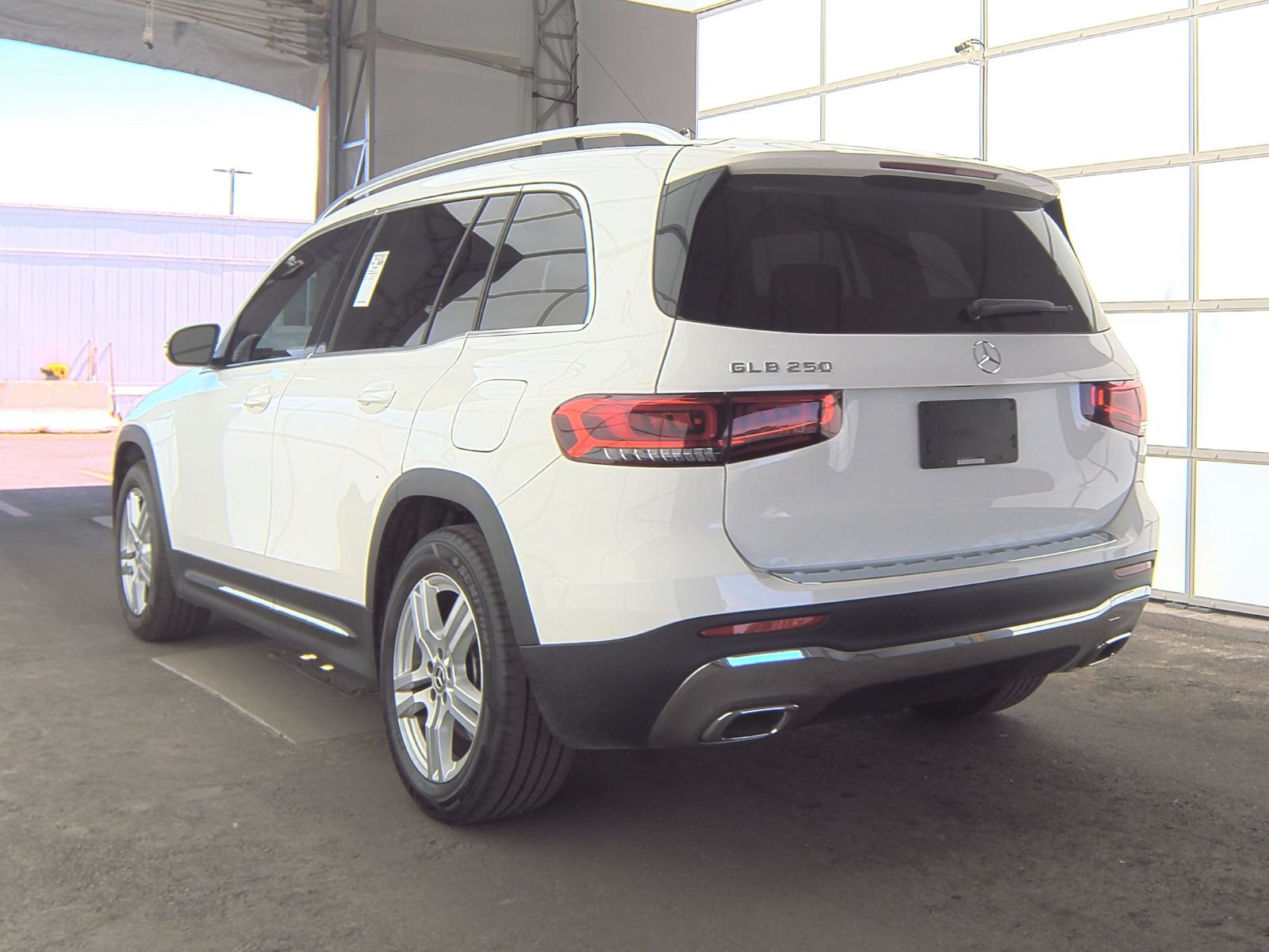 2022 Mercedes-Benz GLB GLB 250 FWD