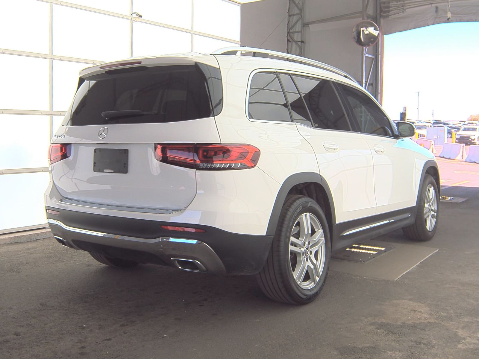 2022 Mercedes-Benz GLB GLB 250 FWD