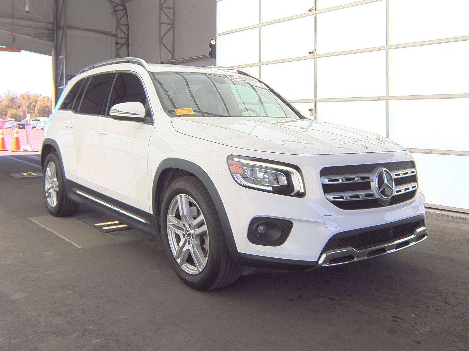 2022 Mercedes-Benz GLB GLB 250 FWD