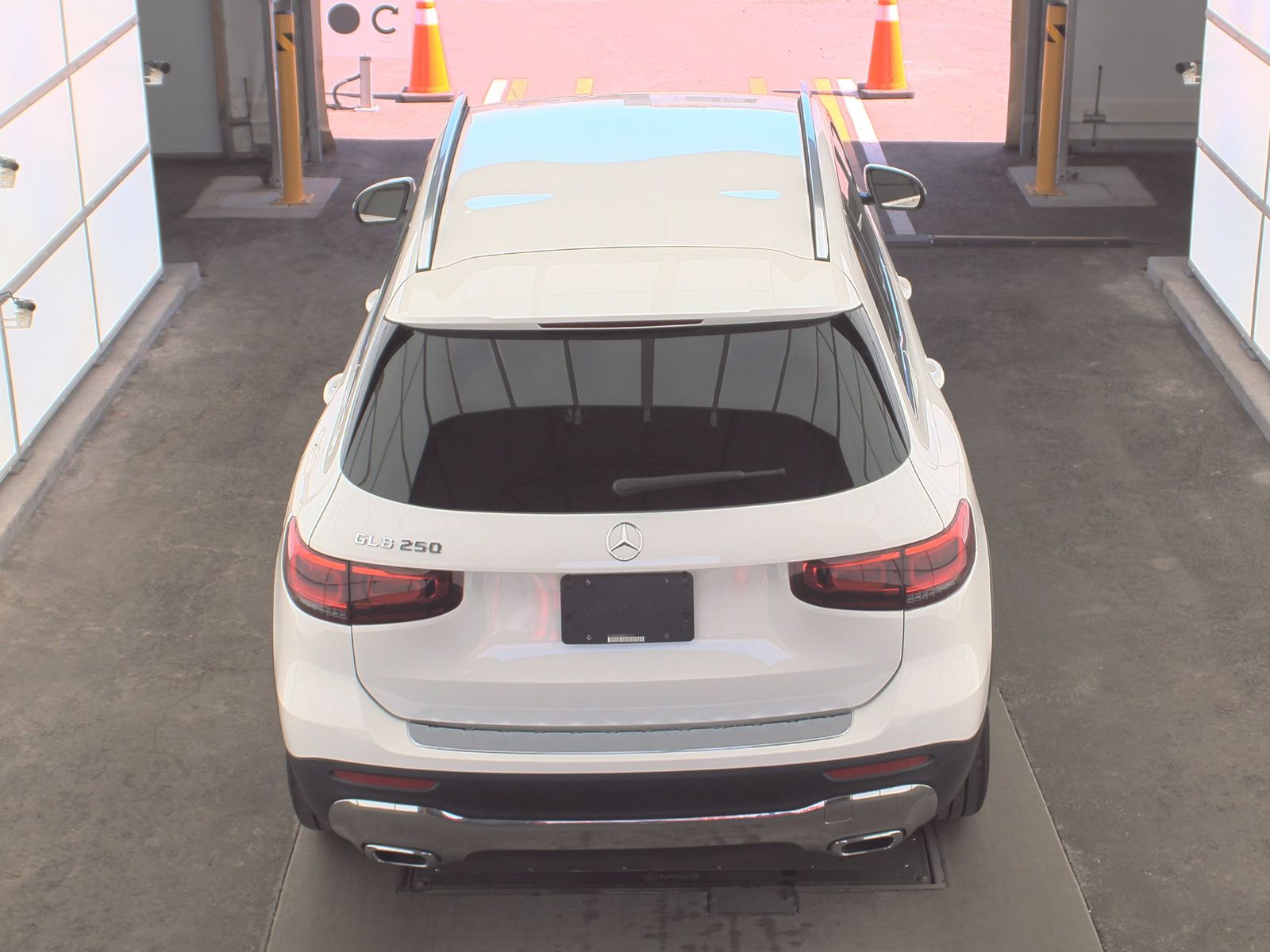 2022 Mercedes-Benz GLB GLB 250 FWD