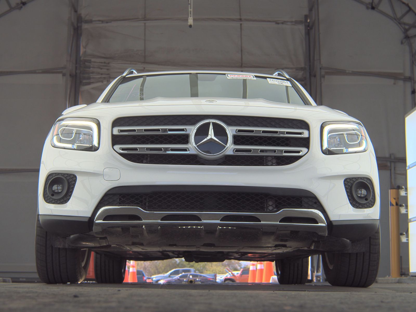 2022 Mercedes-Benz GLB GLB 250 FWD