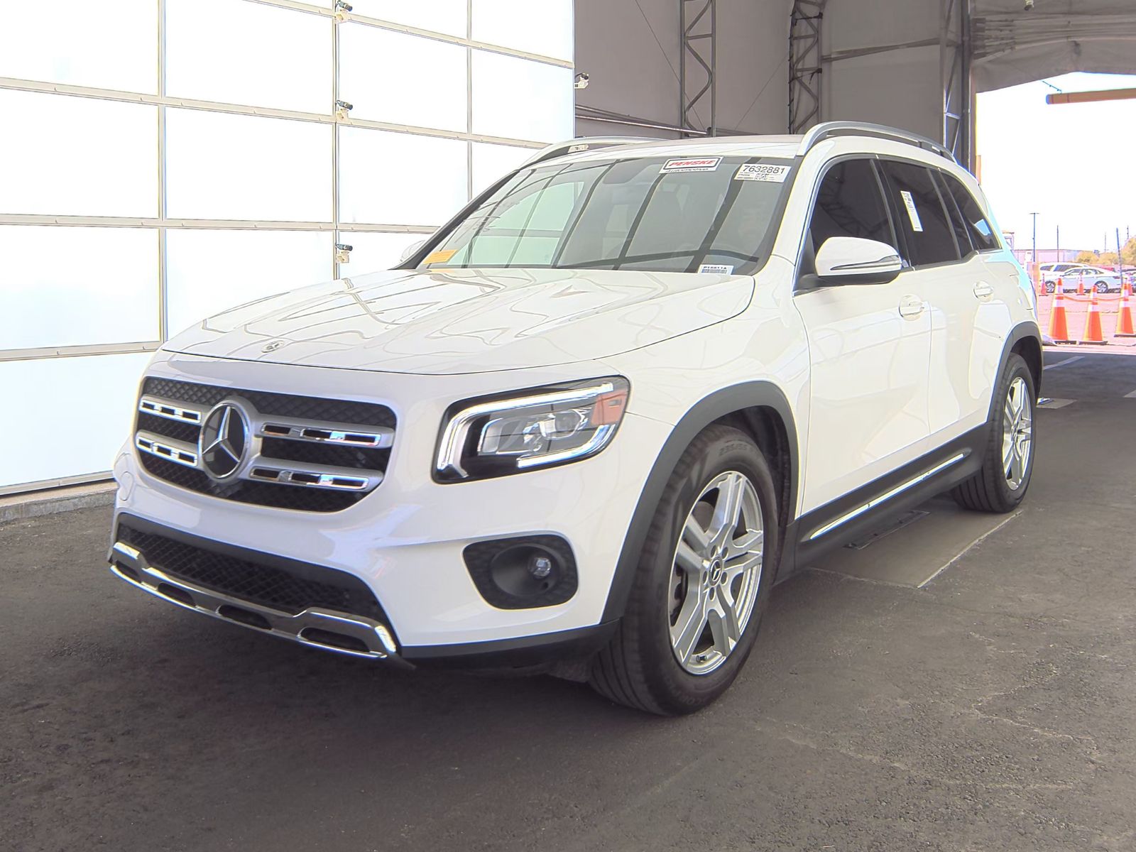 2022 Mercedes-Benz GLB GLB 250 FWD