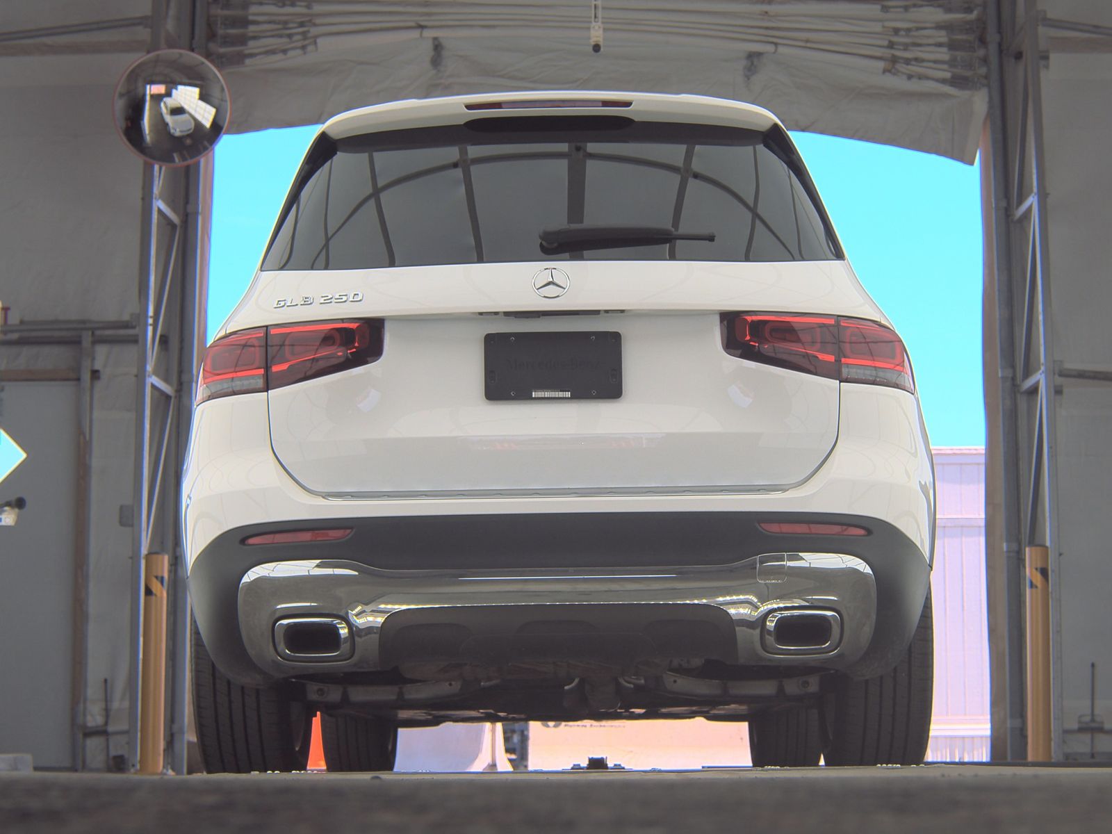 2022 Mercedes-Benz GLB GLB 250 FWD