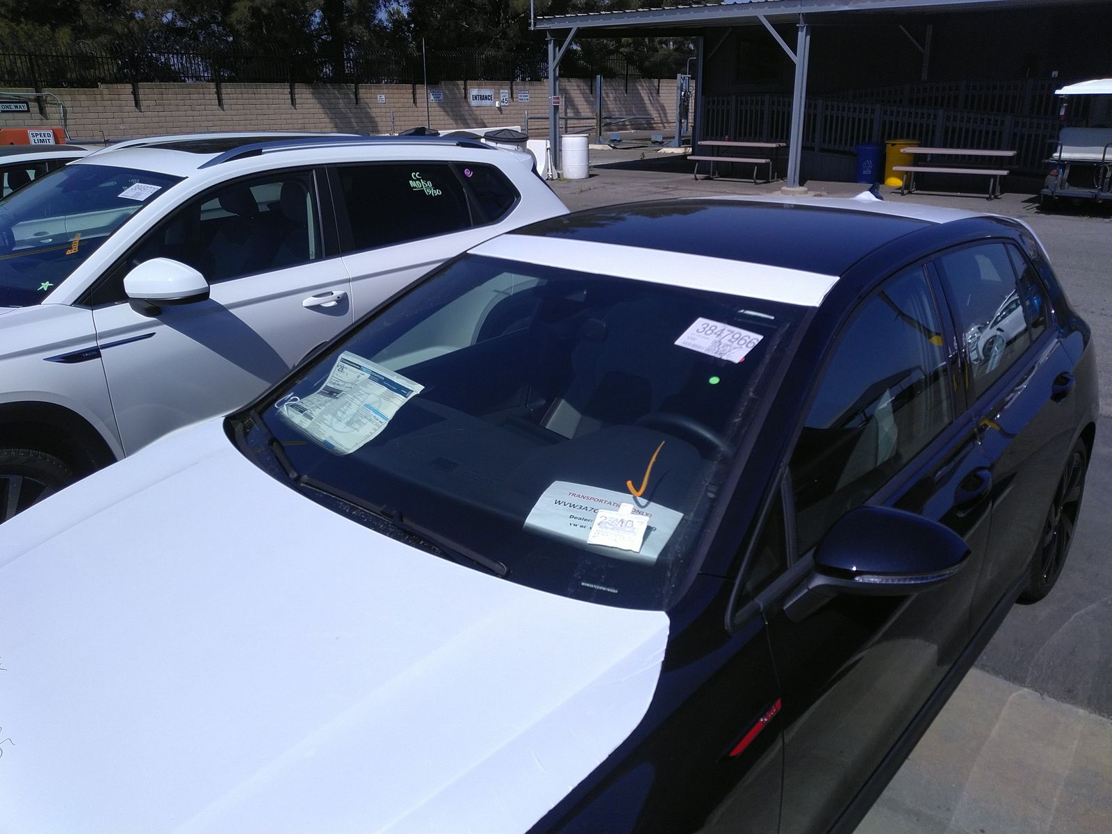 2023 Volkswagen Golf GTI 2.0T SE FWD