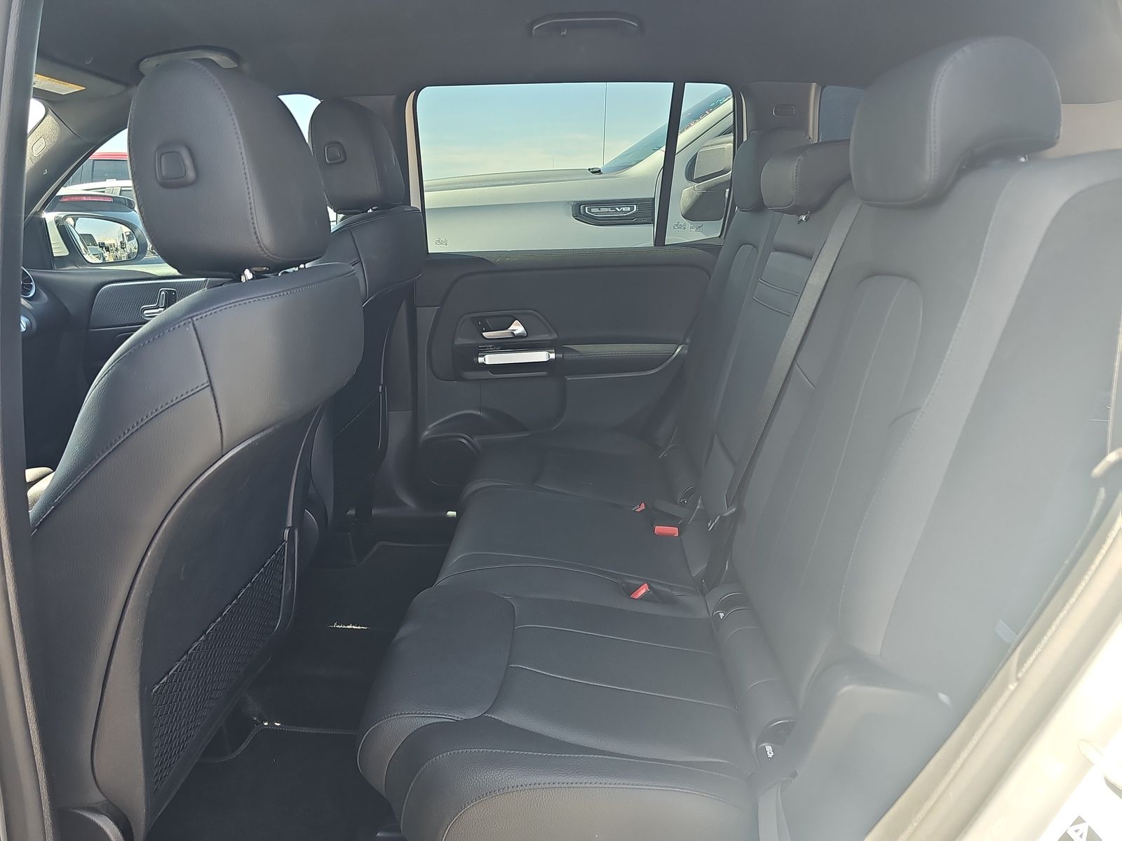 2022 Mercedes-Benz GLB GLB 250 FWD