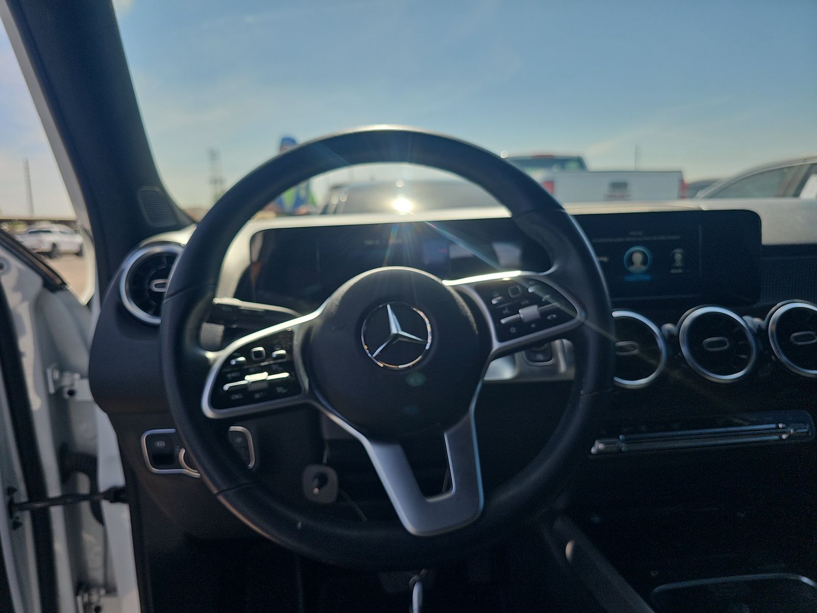 2022 Mercedes-Benz GLB GLB 250 FWD