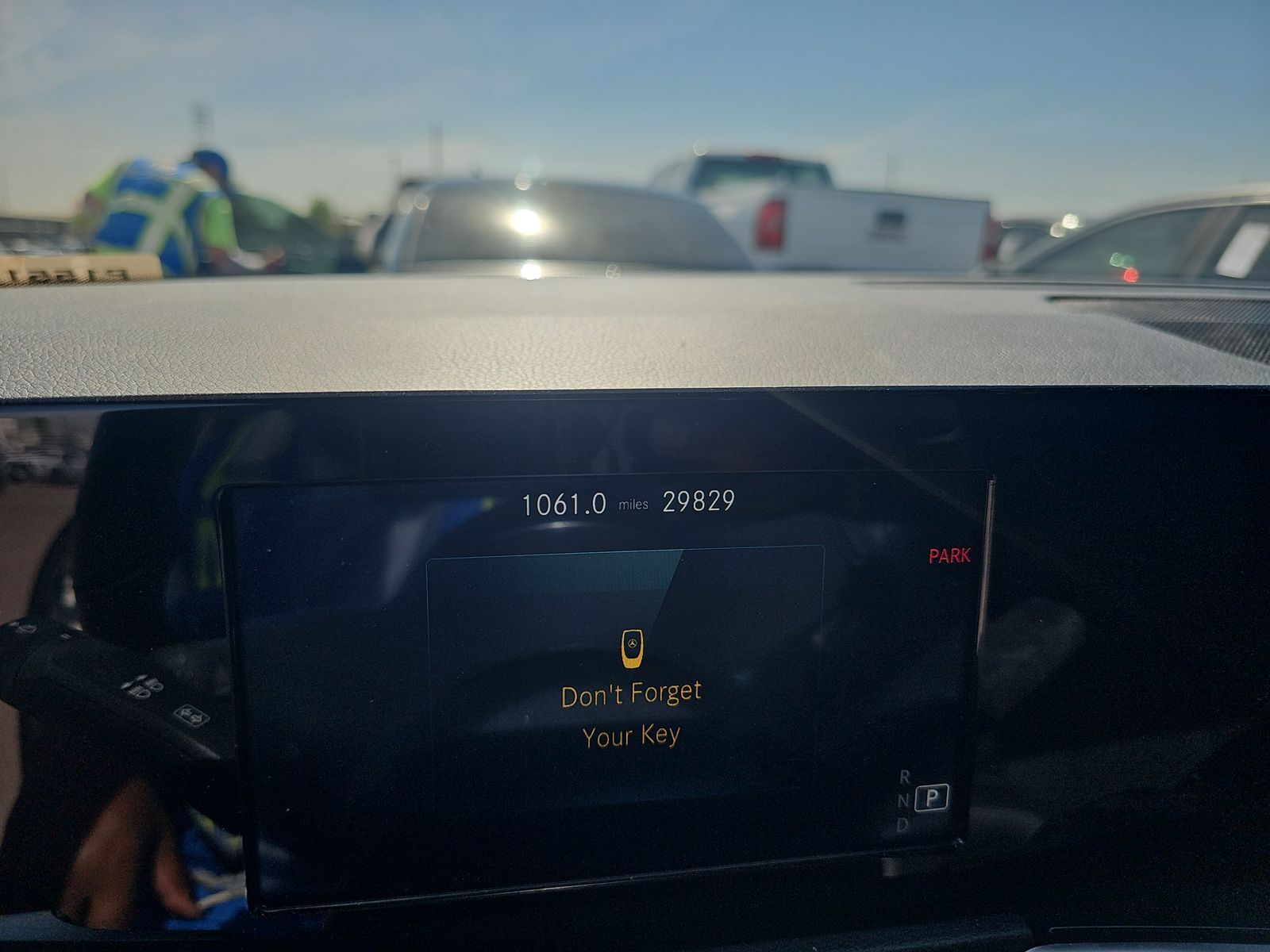 2022 Mercedes-Benz GLB GLB 250 FWD