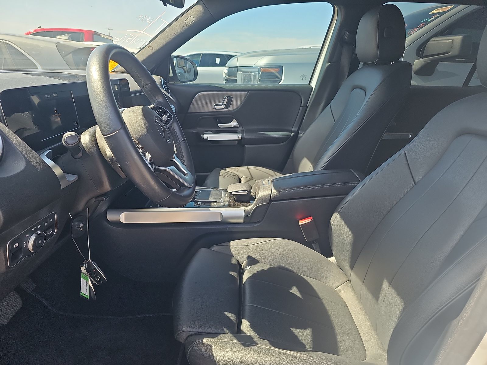 2022 Mercedes-Benz GLB GLB 250 FWD