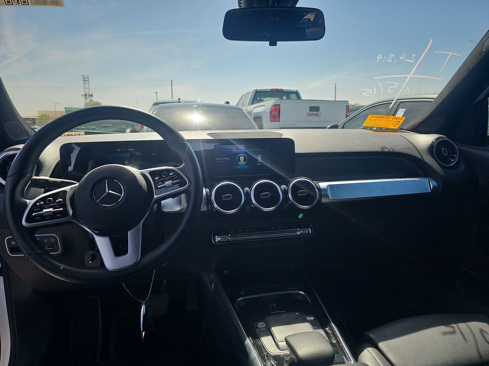 2022 Mercedes-Benz GLB GLB 250 FWD