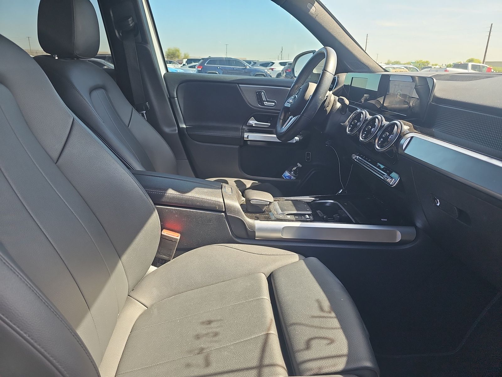 2022 Mercedes-Benz GLB GLB 250 FWD