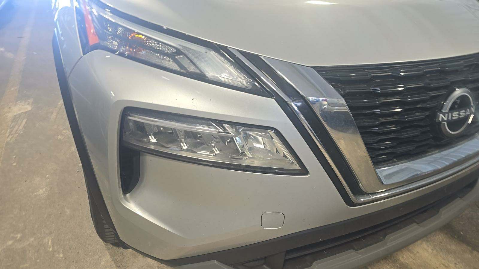 2023 Nissan Rogue SV AWD
