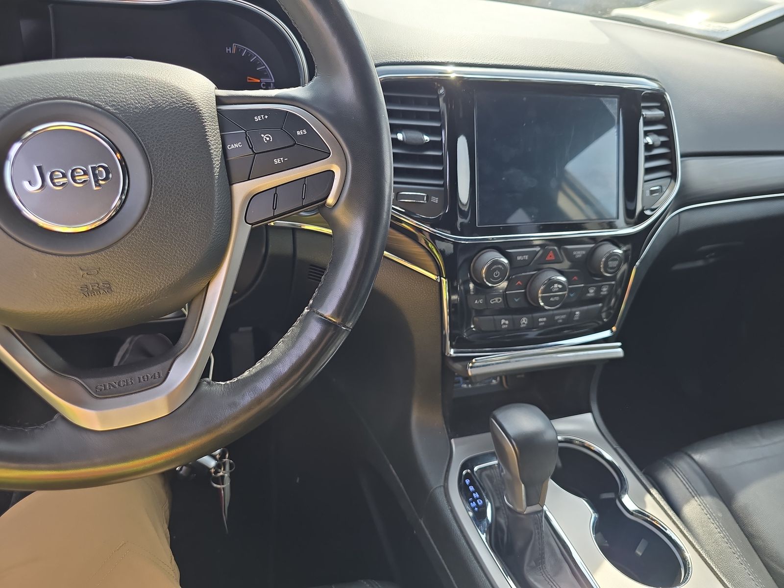 2022 Jeep Grand Cherokee Limited AWD
