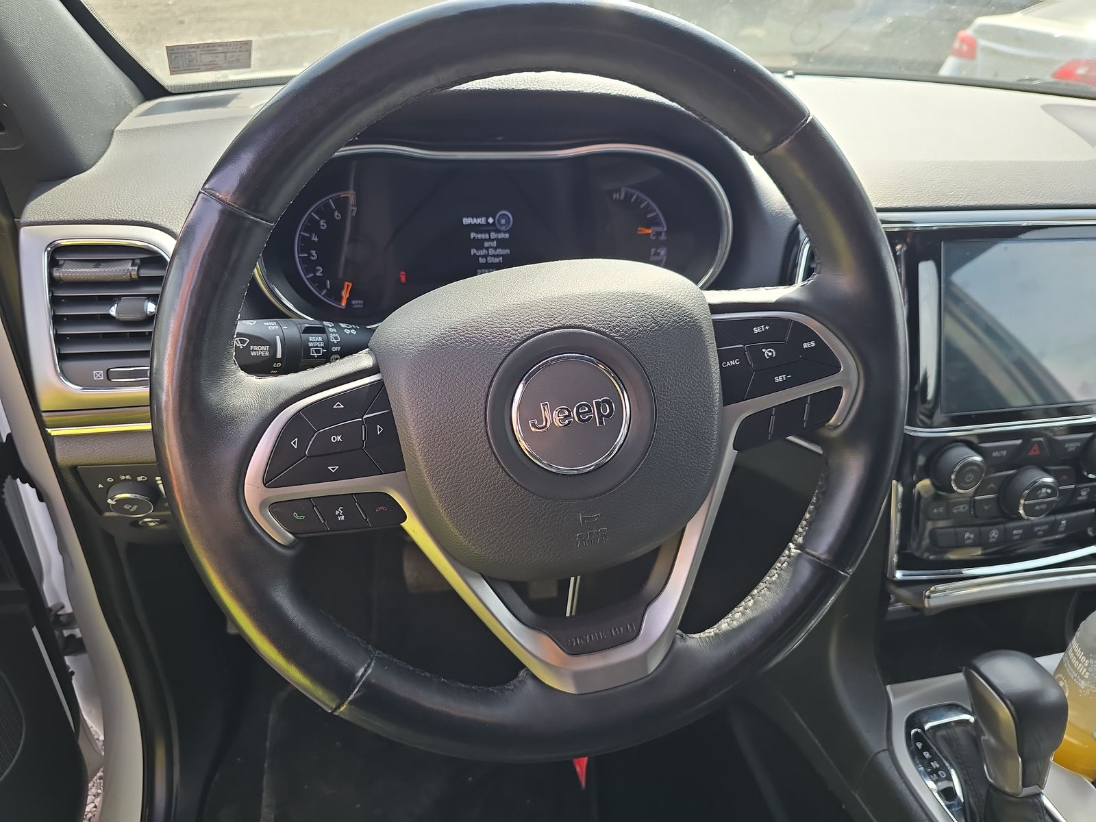 2022 Jeep Grand Cherokee Limited AWD