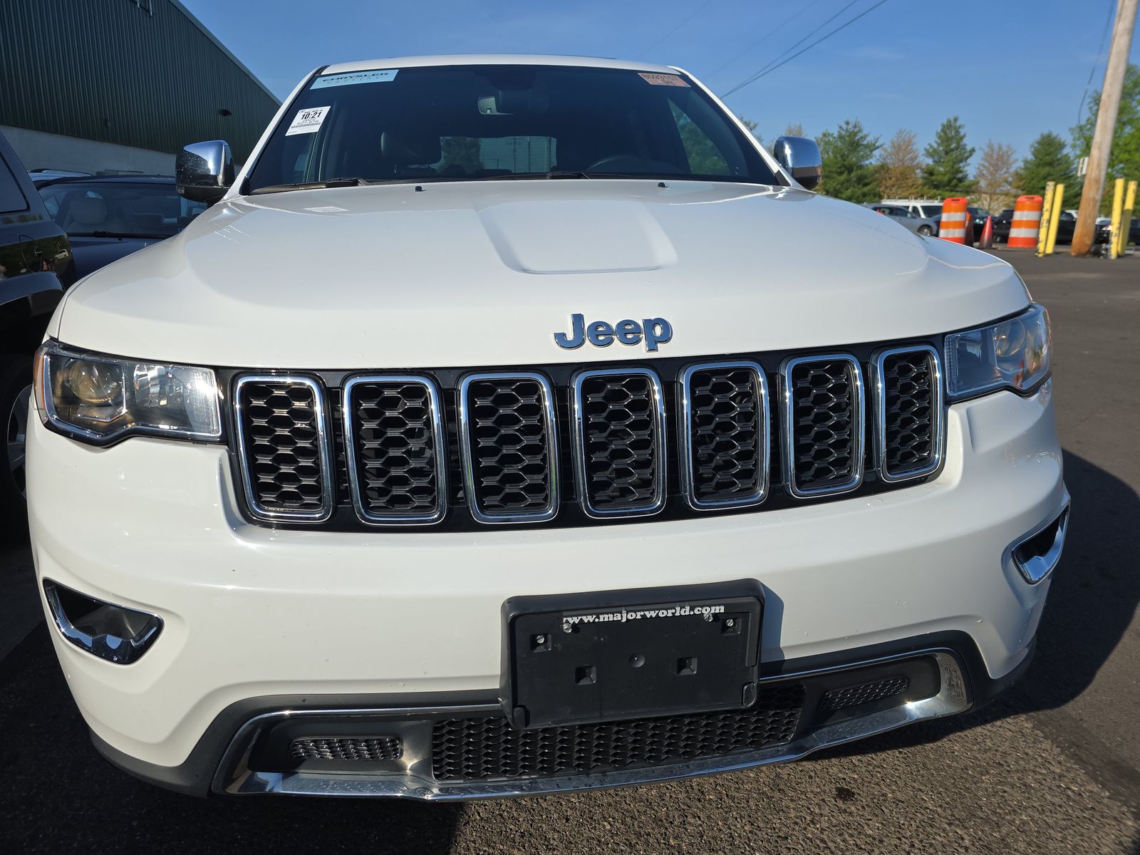 2022 Jeep Grand Cherokee Limited AWD