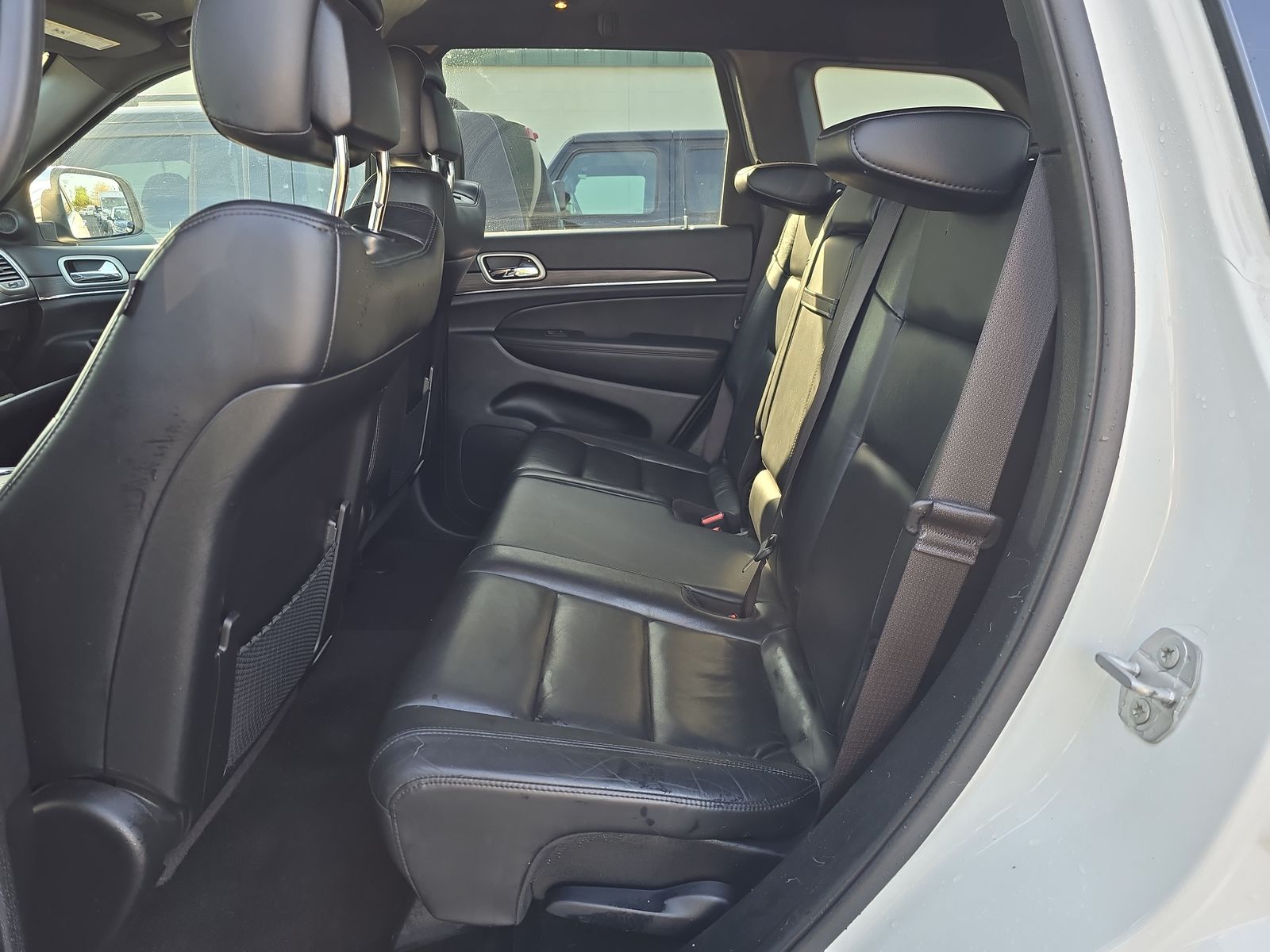 2022 Jeep Grand Cherokee Limited AWD