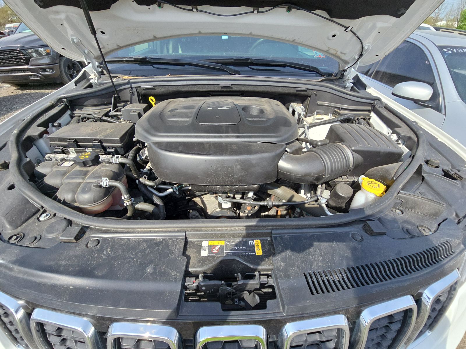 2022 Jeep Grand Cherokee Limited AWD