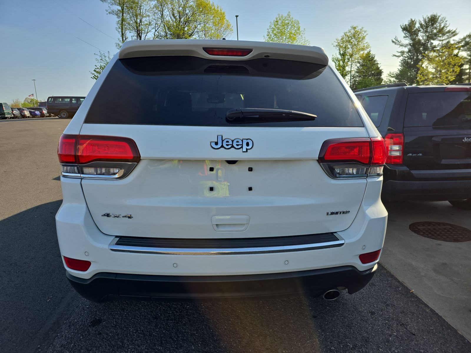 2022 Jeep Grand Cherokee Limited AWD