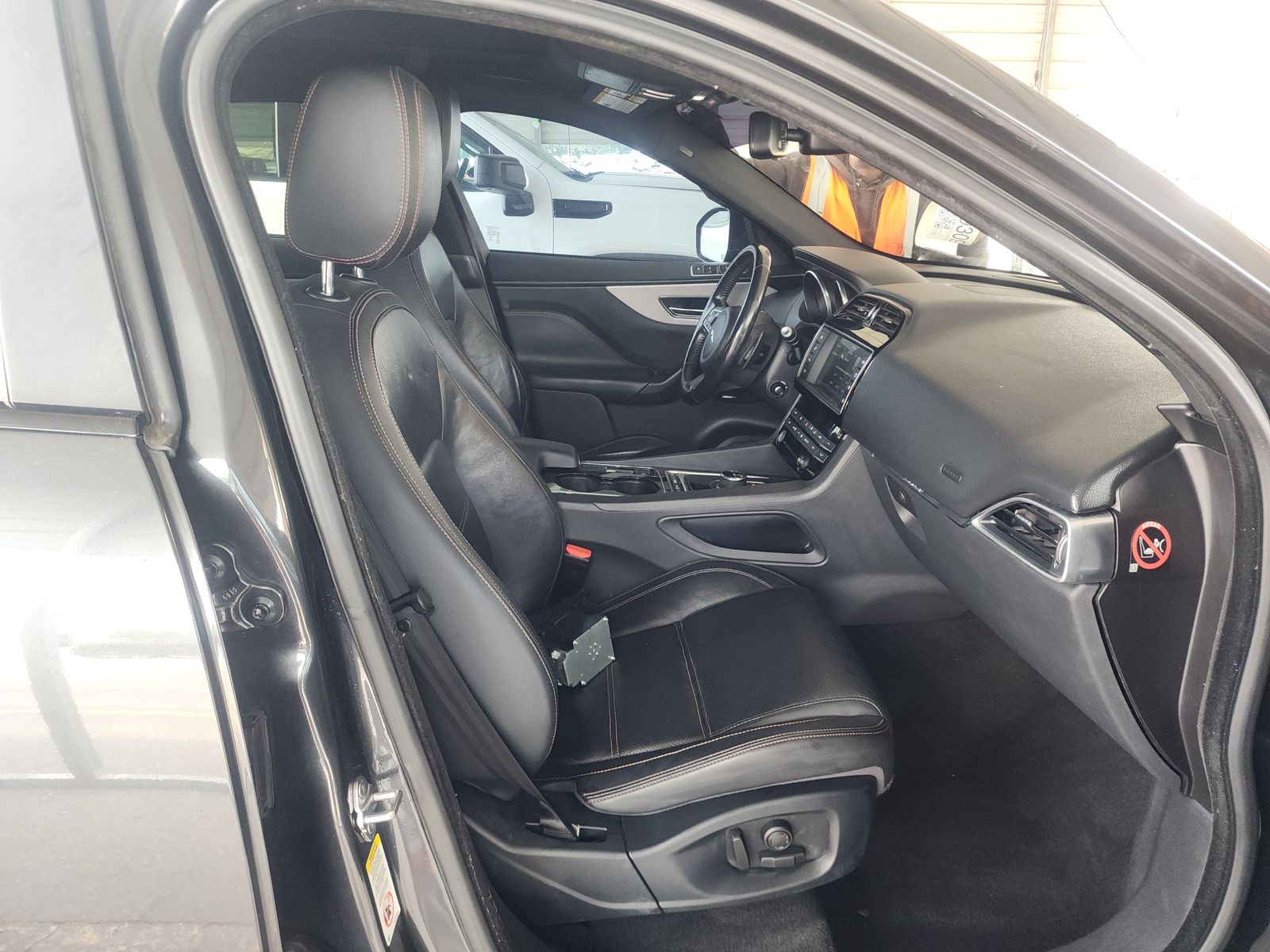 2017 Jaguar F-PACE 35t Prestige AWD