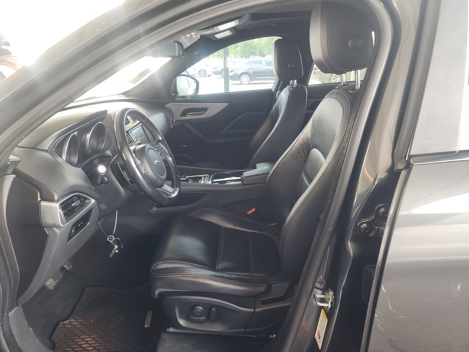 2017 Jaguar F-PACE 35t Prestige AWD