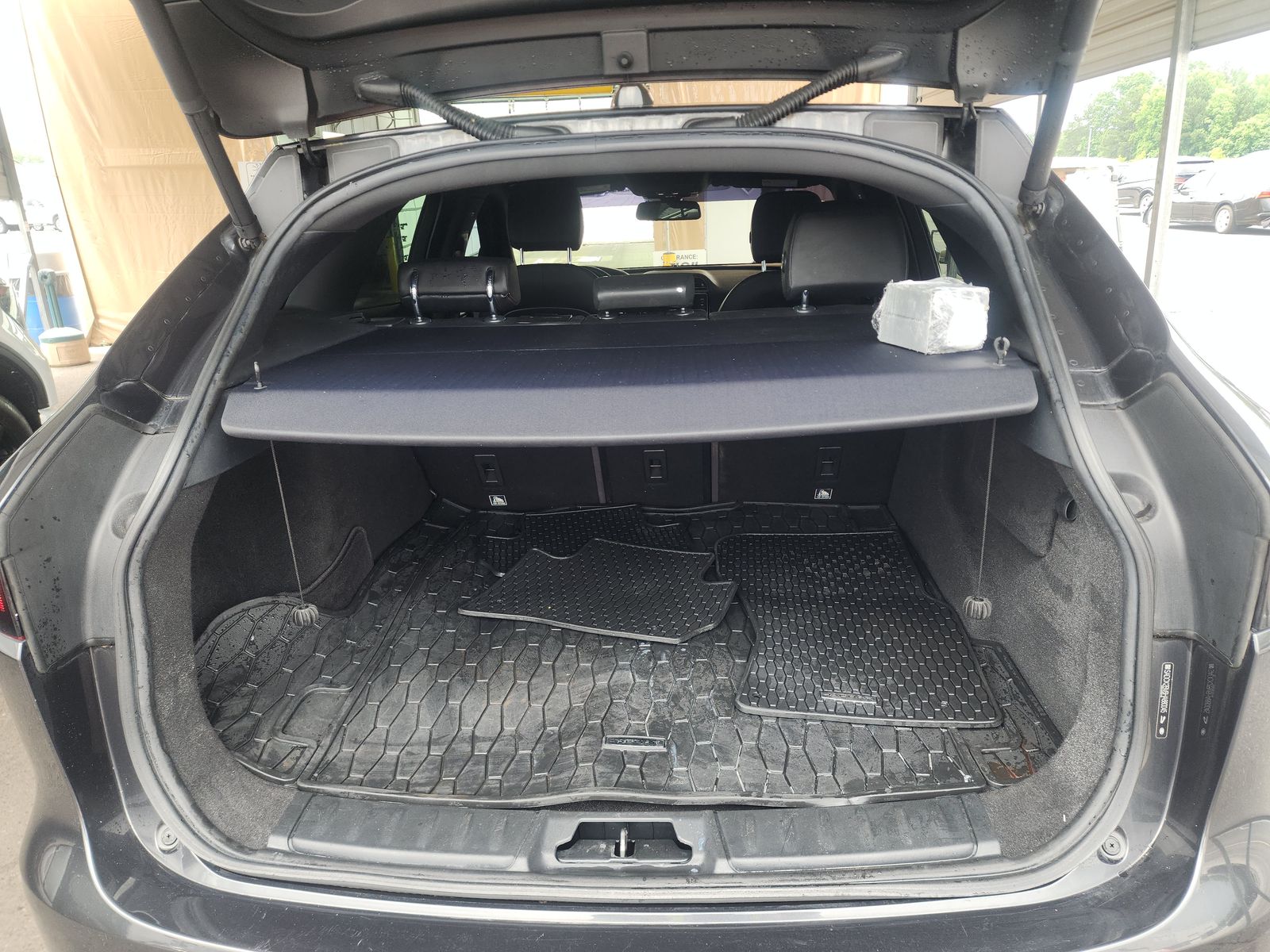 2017 Jaguar F-PACE 35t Prestige AWD