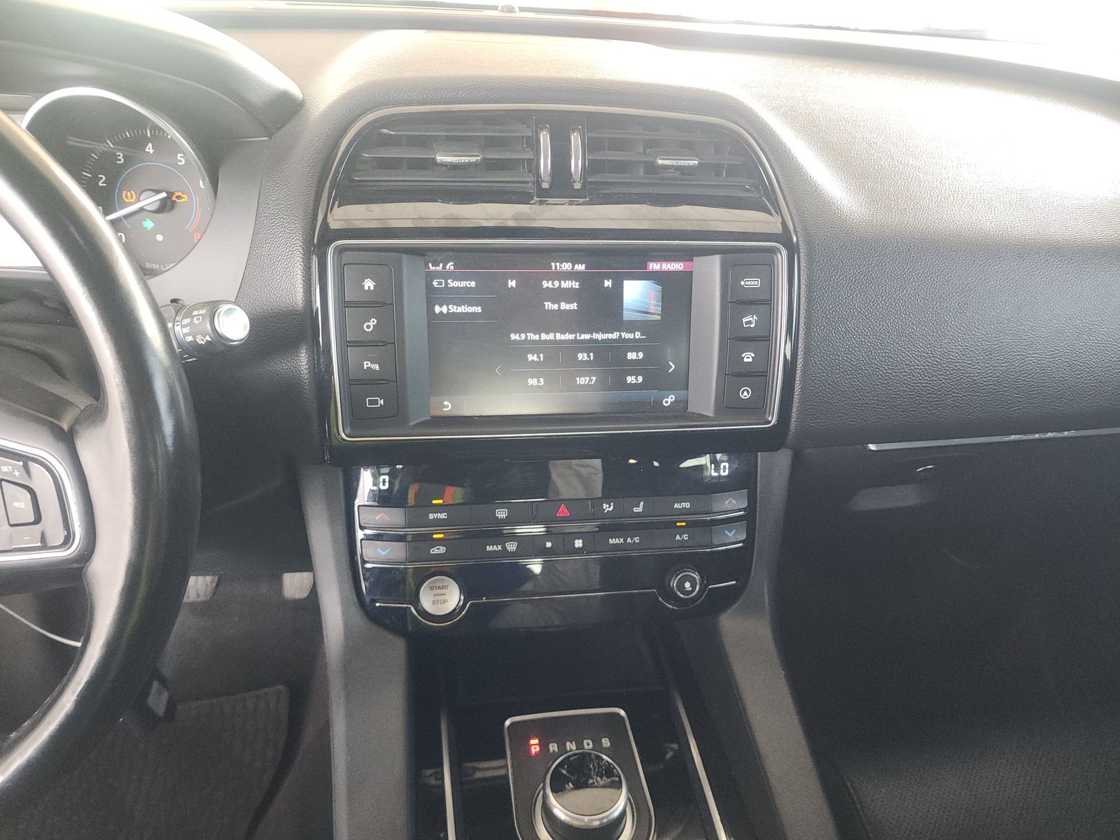2017 Jaguar F-PACE 35t Prestige AWD