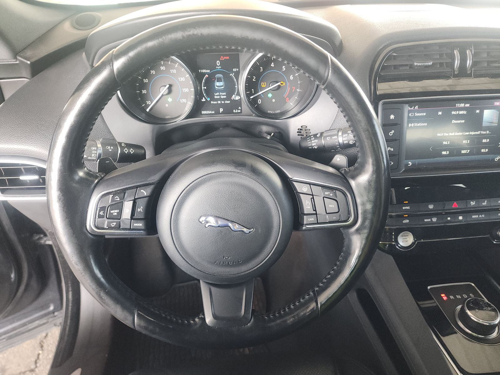 2017 Jaguar F-PACE 35t Prestige AWD