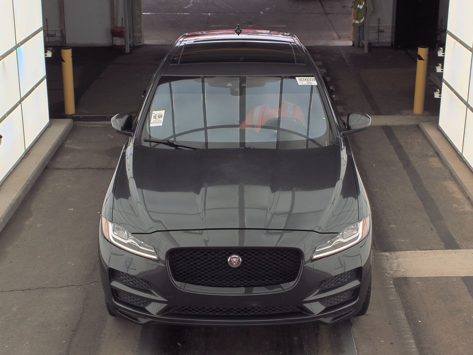 2017 Jaguar F-PACE 35t Prestige AWD