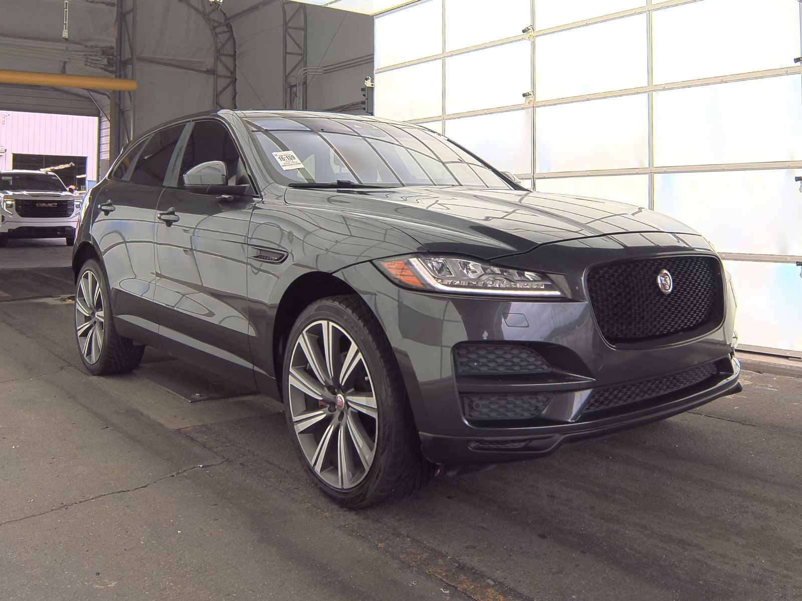 2017 Jaguar F-PACE 35t Prestige AWD