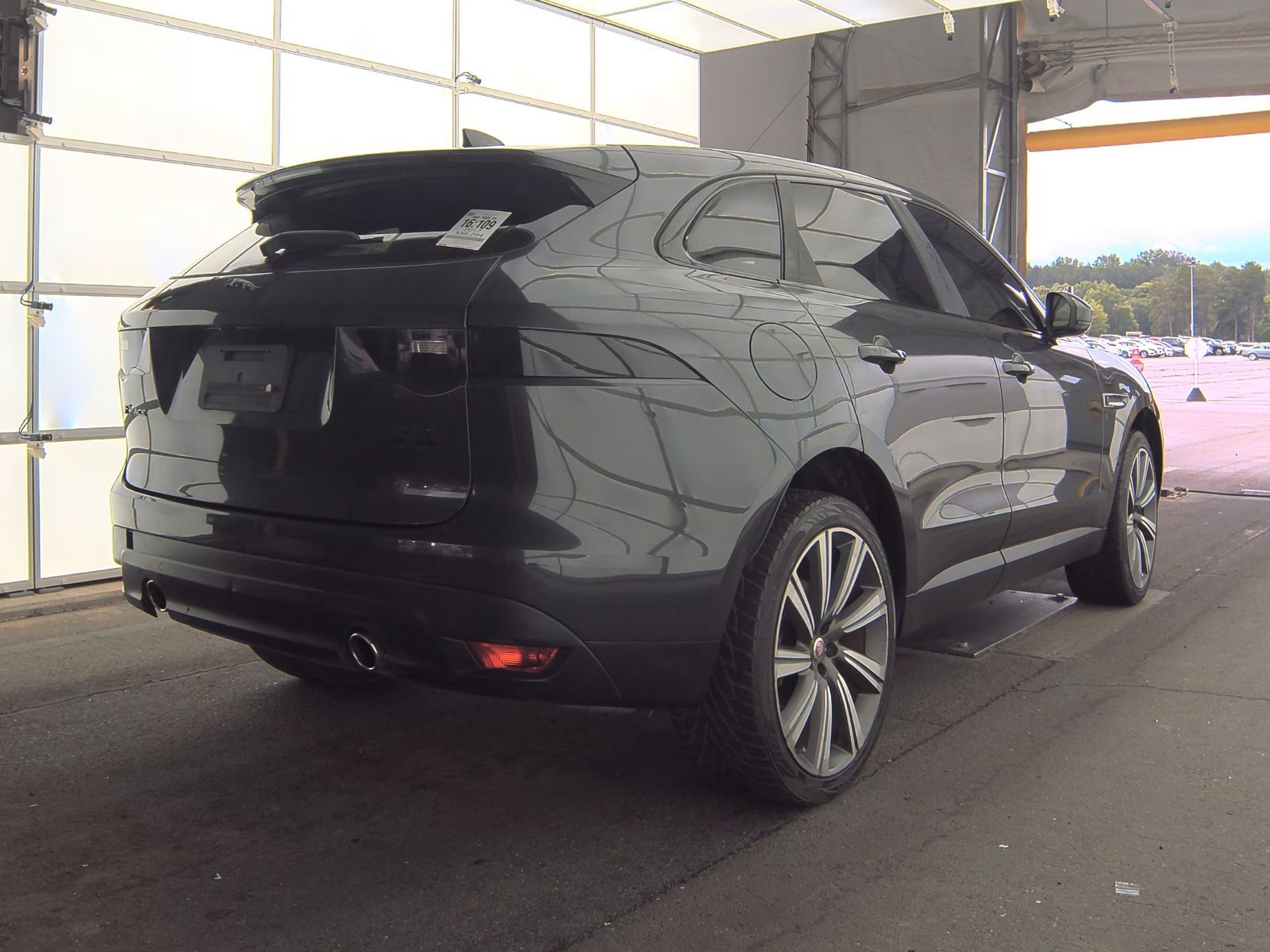 2017 Jaguar F-PACE 35t Prestige AWD