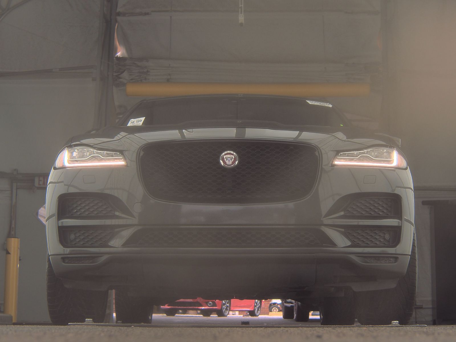 2017 Jaguar F-PACE 35t Prestige AWD