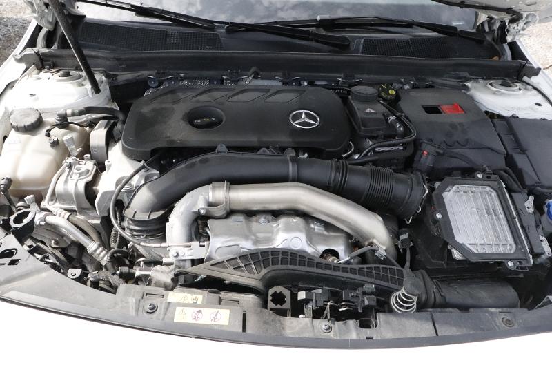 2025 Mercedes-Benz CLA CLA 250 FWD