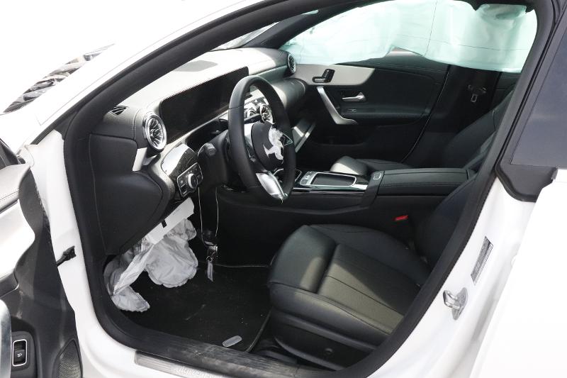 2025 Mercedes-Benz CLA CLA 250 FWD