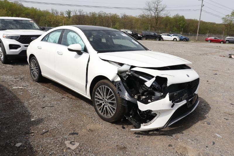 2025 Mercedes-Benz CLA CLA 250 FWD