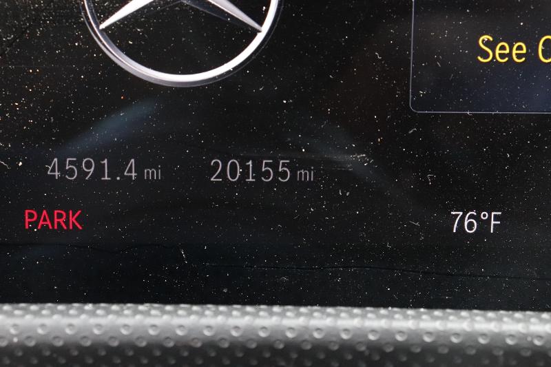2025 Mercedes-Benz CLA CLA 250 FWD