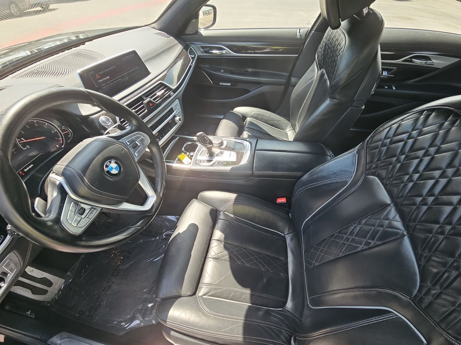 2017 BMW 7 Series 750i RWD