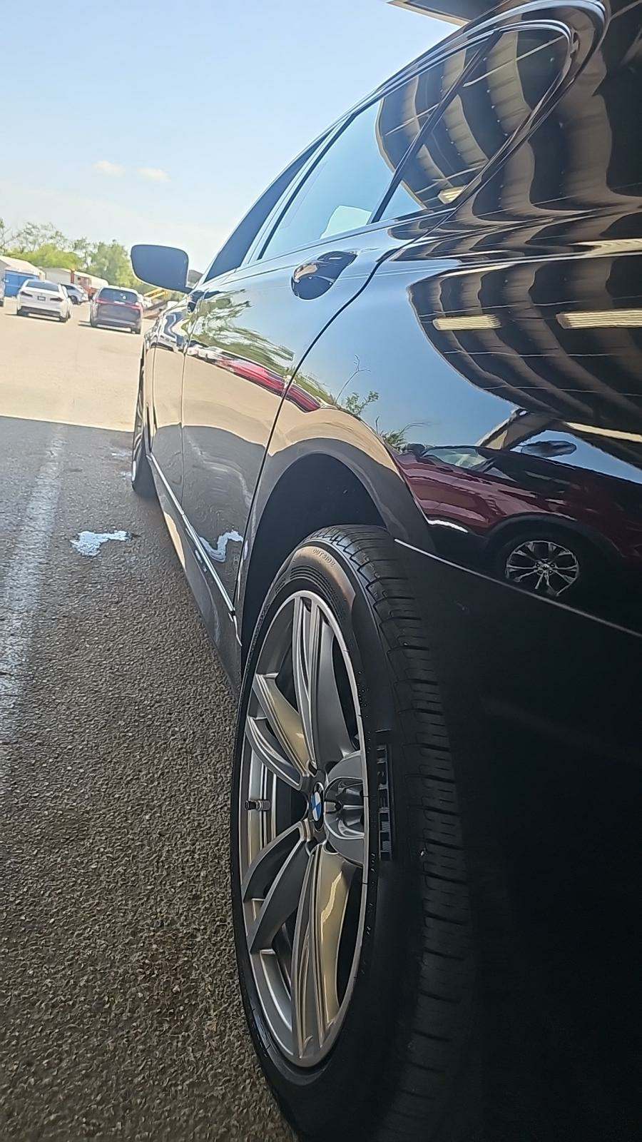 2017 BMW 7 Series 750i RWD