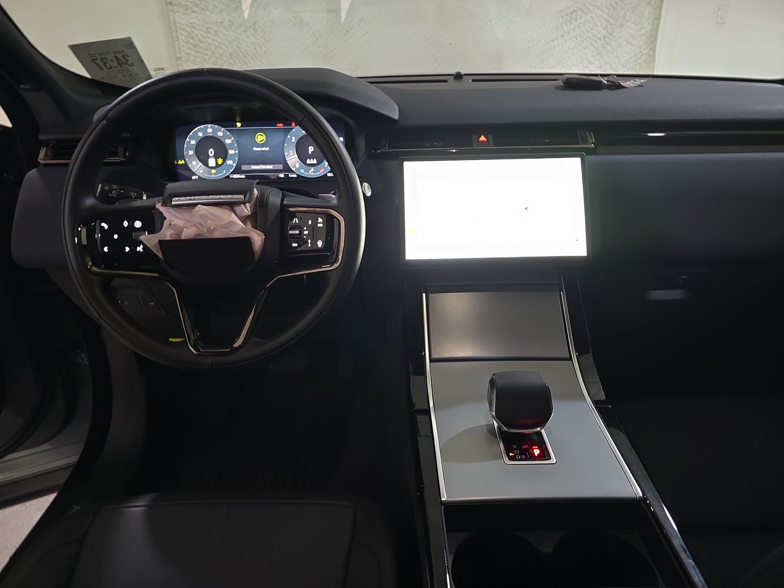 2025 Land Rover Range Rover Velar S AWD
