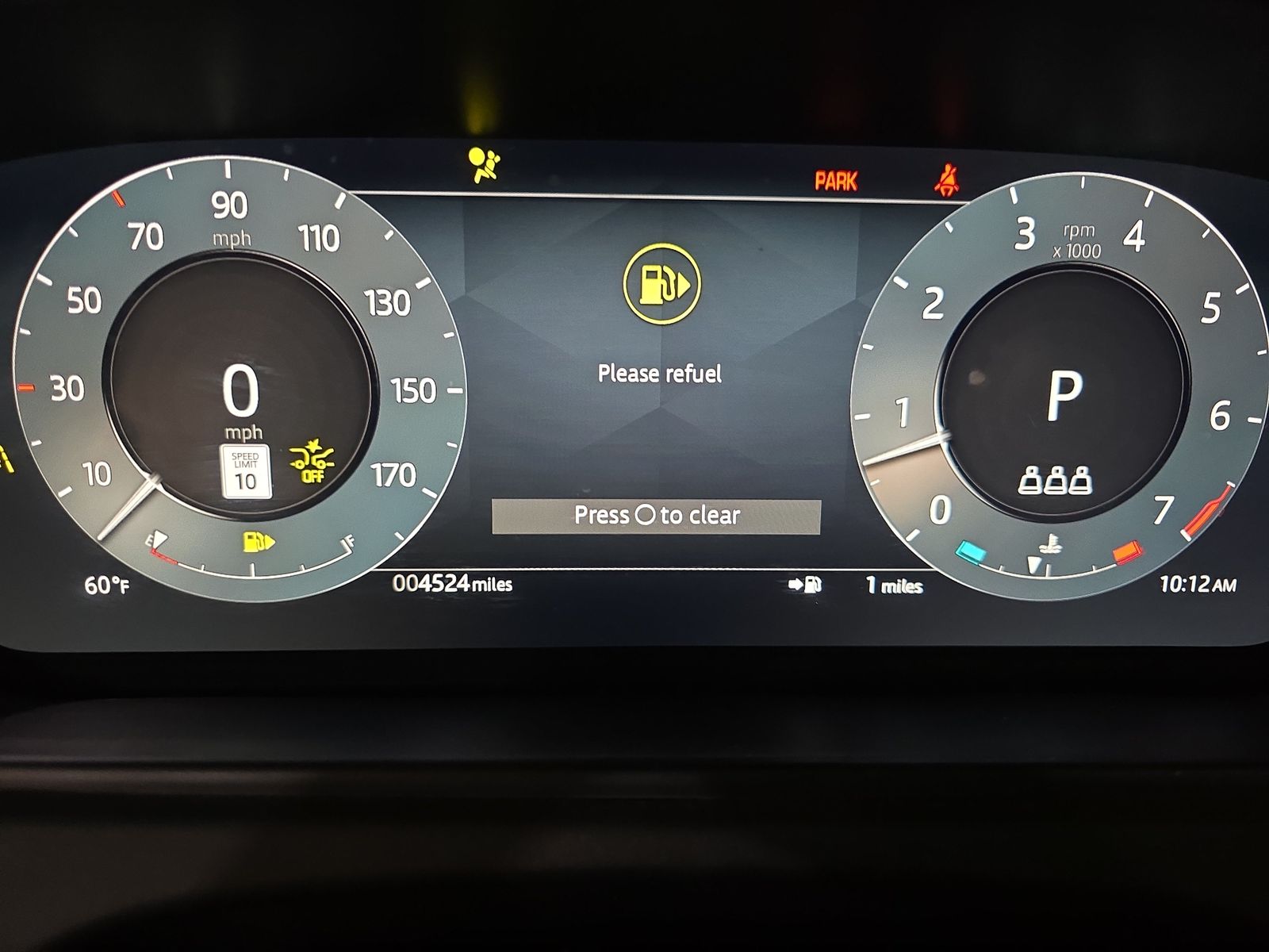 2025 Land Rover Range Rover Velar S AWD
