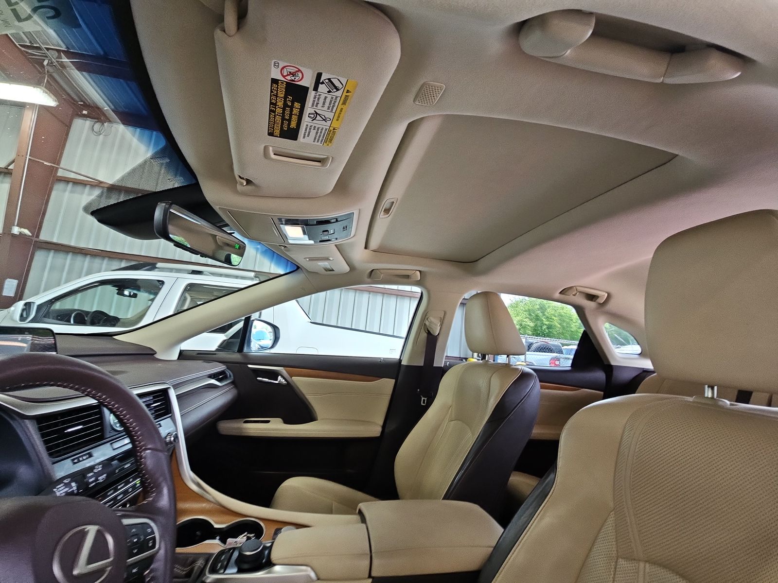 2018 Lexus RX RX 350 AWD